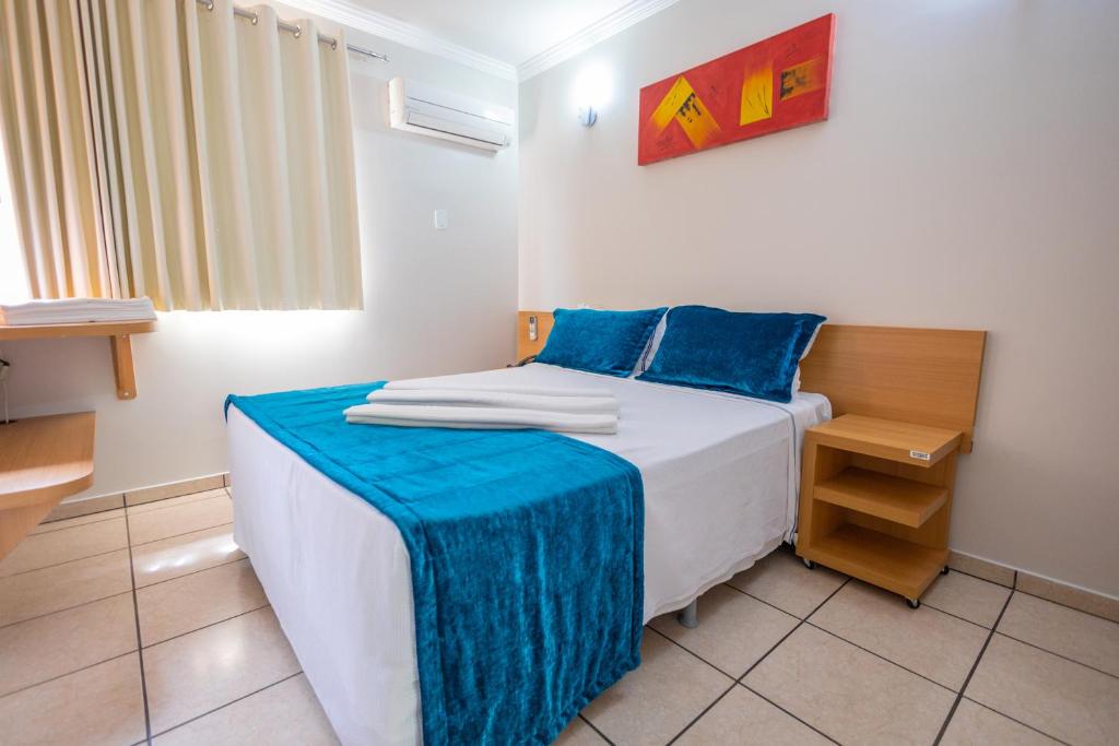Postel nebo postele na pokoji v ubytování DiRoma Fiori Hotel - BVTUR