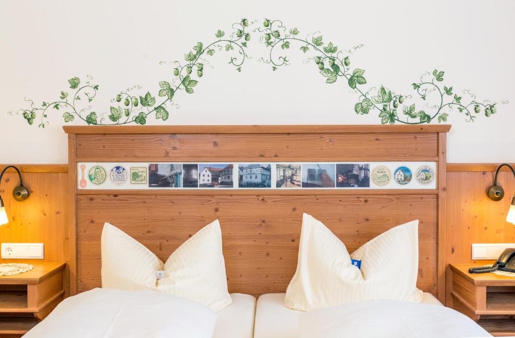 Brauerei Gasthof Reblitz - Large Double Room