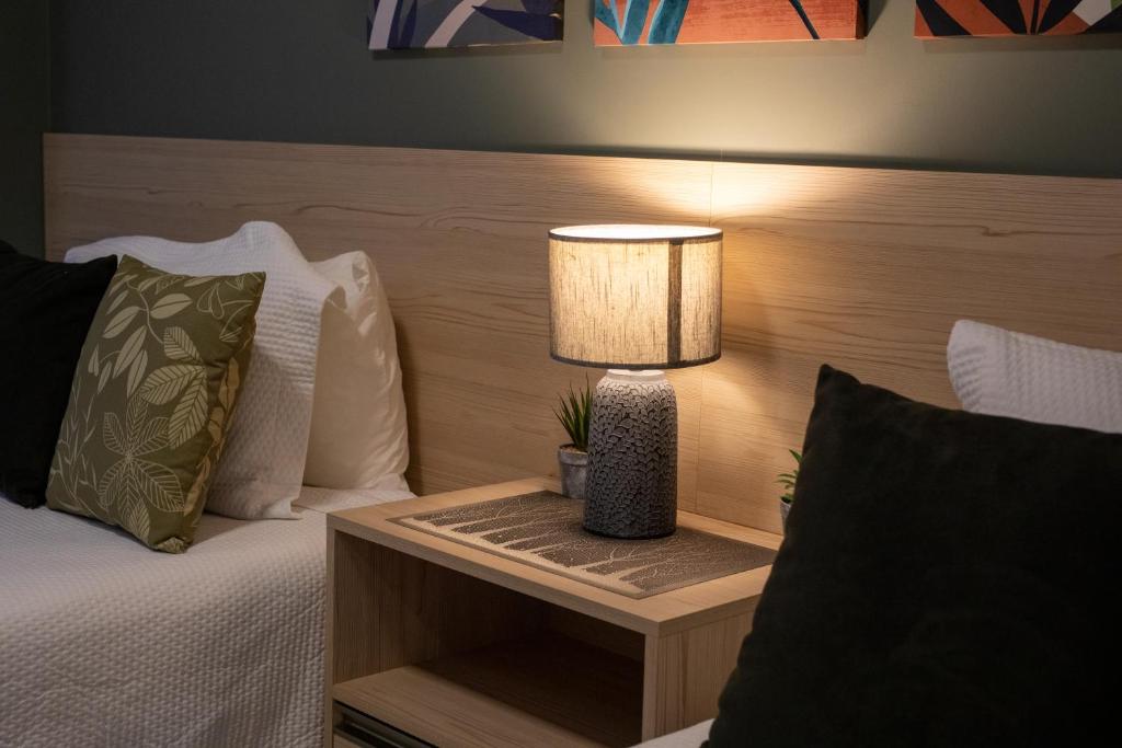 Equipetrol Suites apart hotel - Standard Double Room With Two Double Beds