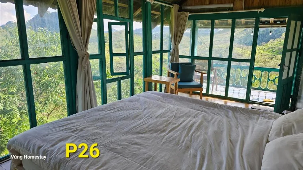 Vừng Homestay - Mộc Châu