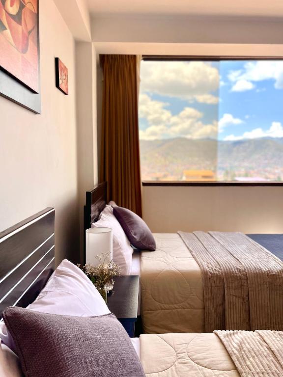 Allincay Cusco Apart Hotel - Apartamento Estándar