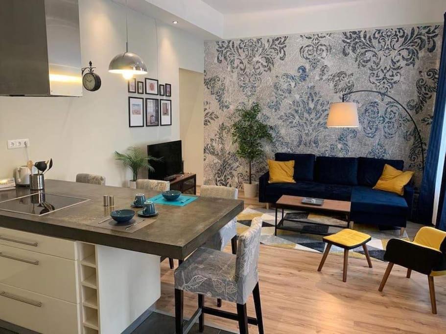 Gozsdu Top Suite 1061 Budapest, 24 Király utca kép - 1