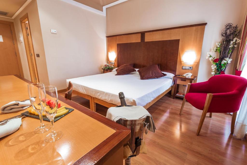 Hotel Bardo Recoletos Coco - 5