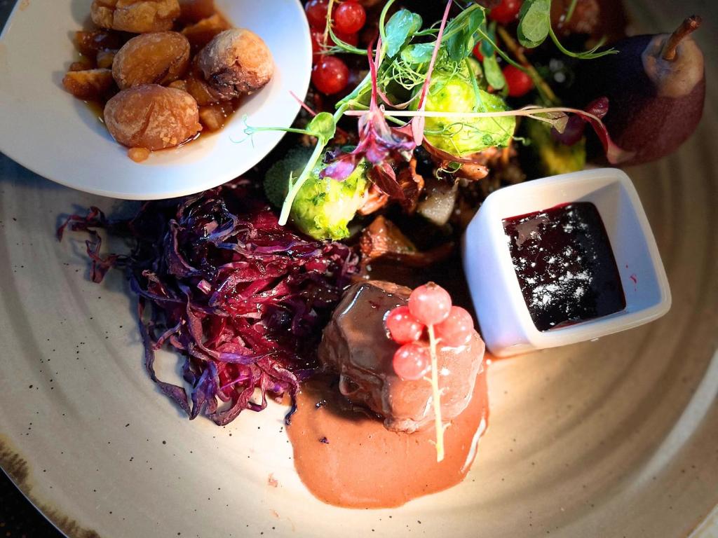 Starling Hotel Lausanne - Resim 37