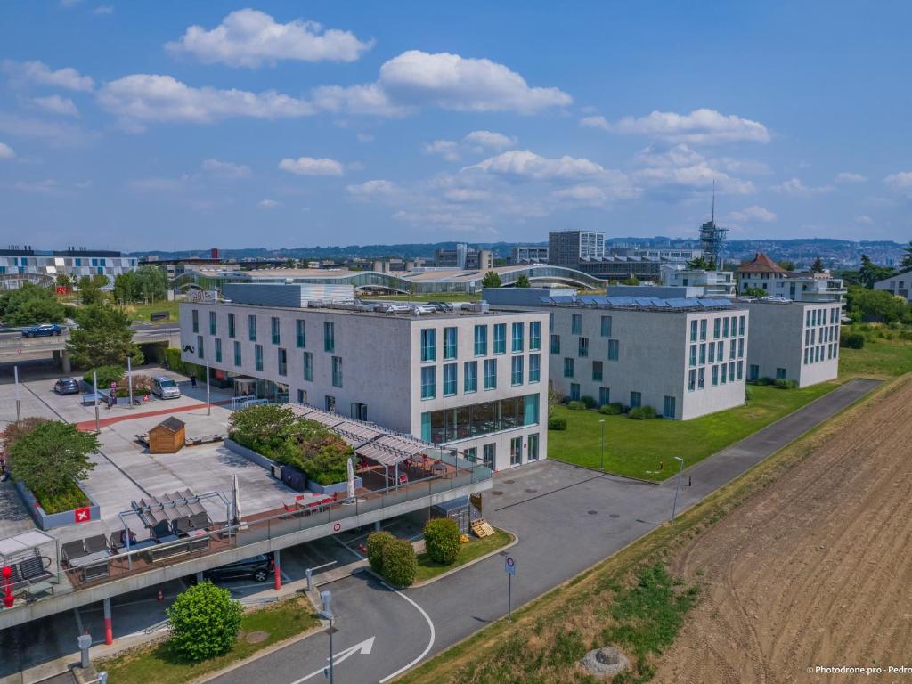 Starling Hotel Lausanne - Resim 44