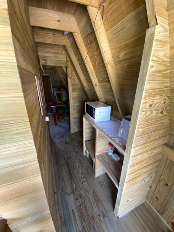 Fotografie z fotogalerie ubytování Cabana aroeira 8min da Guarda do Embaú v destinaci Palhoça