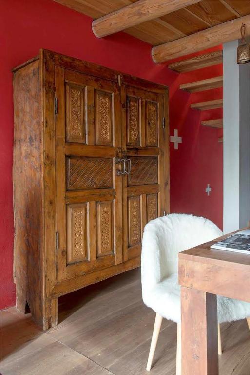 Fotografie z fotogalerie ubytování La Stalla v destinaci Vicosoprano