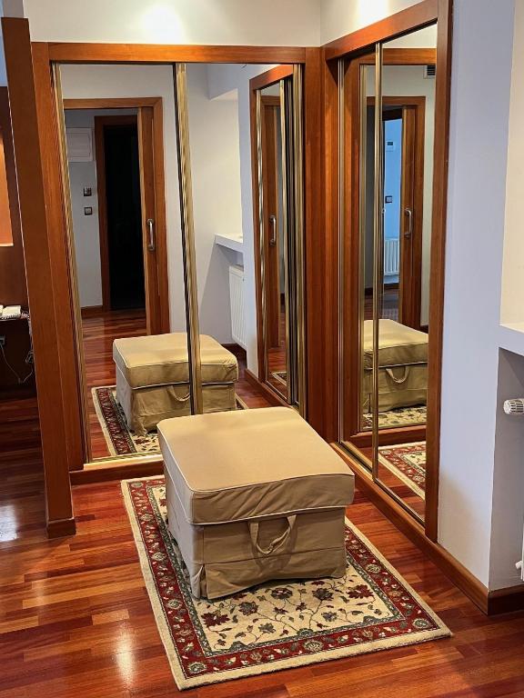 Postel nebo postele na pokoji v ubytování Hotel Gran Regente