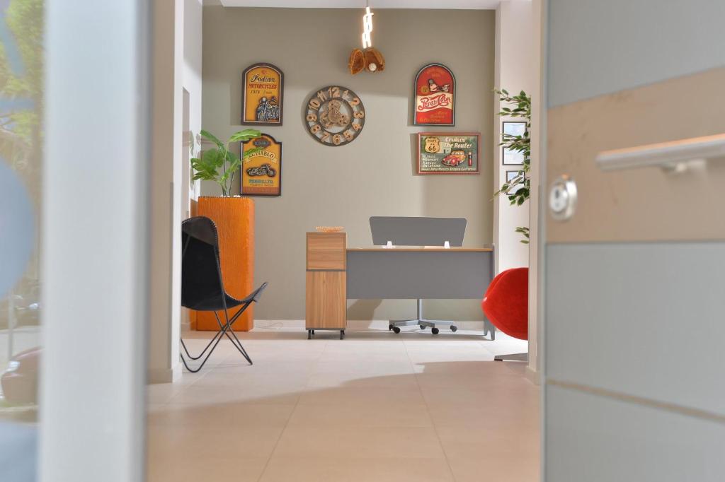 Fotografie z fotogalerie ubytování Alekos Apartments 2 Netflix, Self Check-In v Aténách