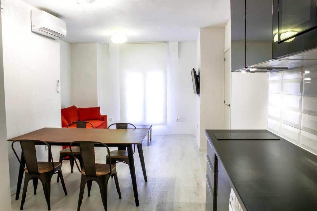 Santa Cruz Apartments - Apartment 1