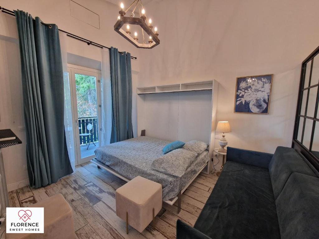 Mirko apartment with free parking by Florence Sweet Homes