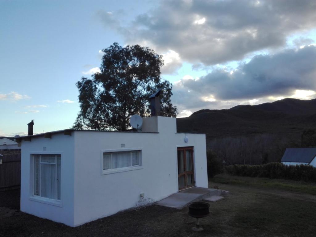 Die Ou Huis Accommodation - Chalet De Una Sala De Dormitorio - ángulo