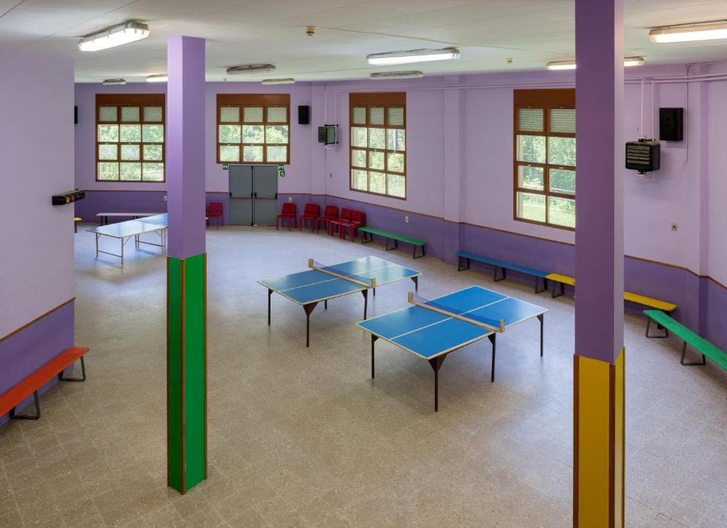 Dětský klub v ubytování Planoles Xanascat