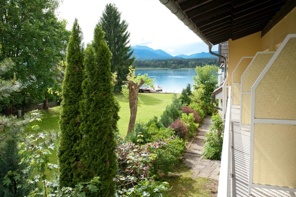 Paesaggio naturale nelle vicinanze dell'aparthotel