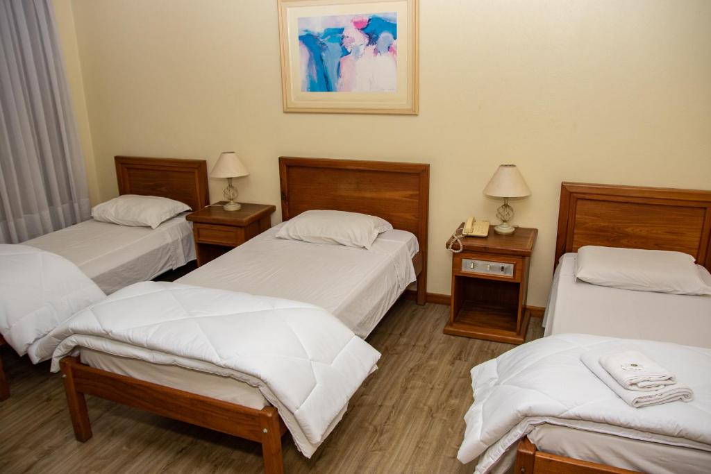Hotel Radar - Camera Tripla