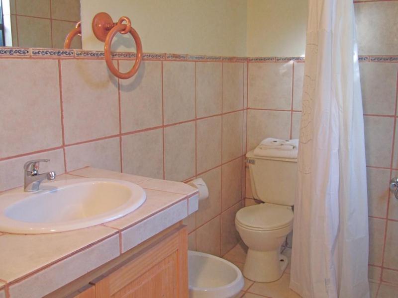 Bagno di Cabañas Portal Pucon