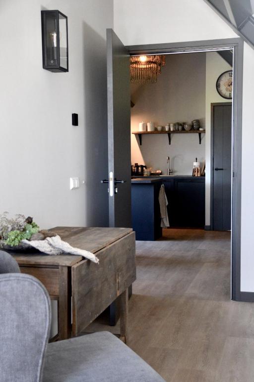 Bedje in de polder - Double Room