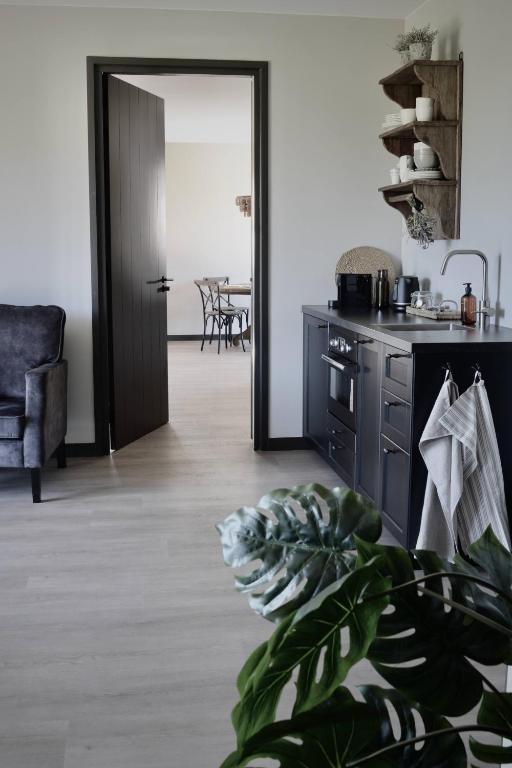 Bedje in de polder - Double Room