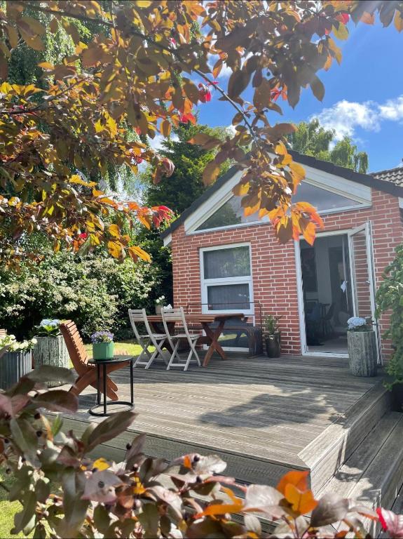 Aarhus - cozy house, 10 min from city center - Twee Slaapkamers Villa