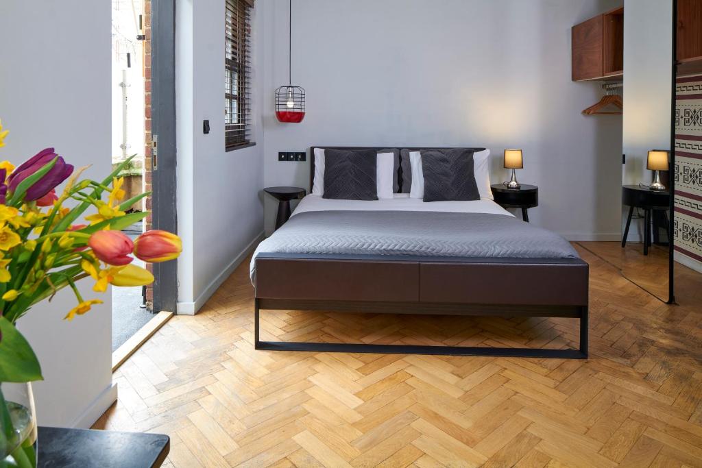 London Paddington Apartments - Habitación Doble De Lujo