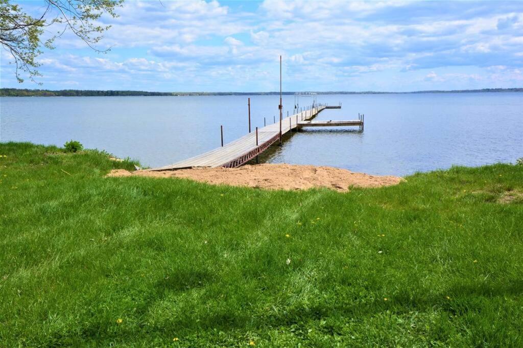 Remodeled, Grill, Outside Seating, Dock, Swimming, Brainerd