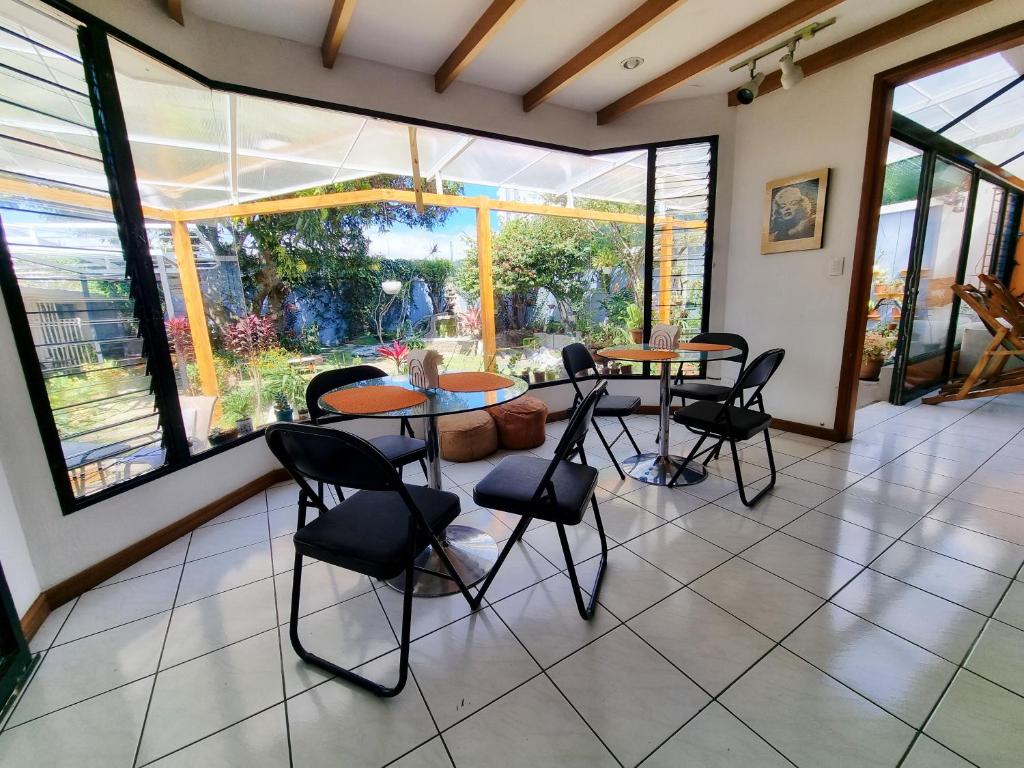 Fotografie z fotogalerie ubytování Casa Jardin del Mango v San José