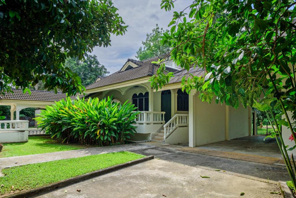 Bann Mangkud Khaolak - Haus Mit 1 Schlafzimmer