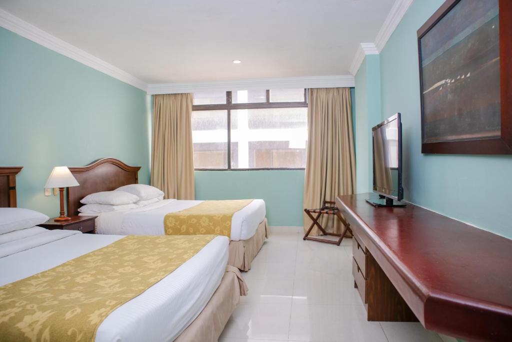 Hotel Faranda Express Puerta Del Sol Barranquilla, A Member of Radisson Individuals - Deluxe Double Room