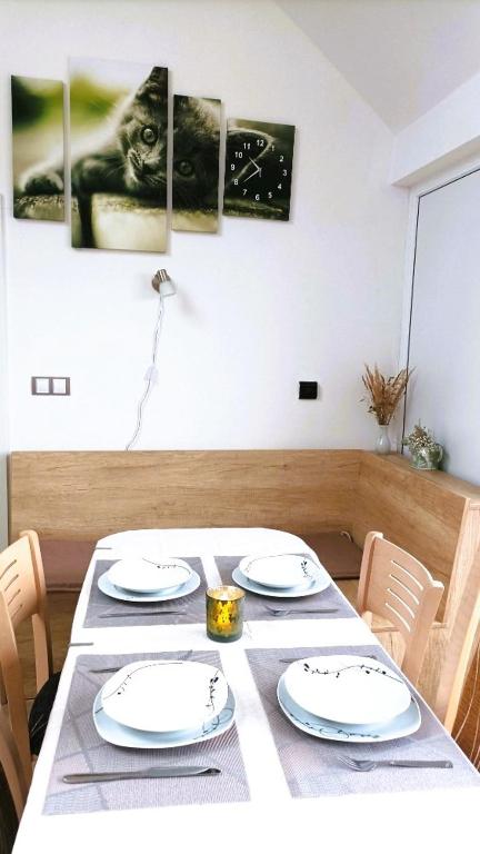 Fotografie z fotogalerie ubytování Apartmán UšeBu v destinaci Radňovice