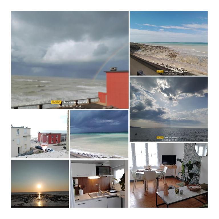 Fotografie z fotogalerie ubytování Le Rayon Vert v destinaci Ault
