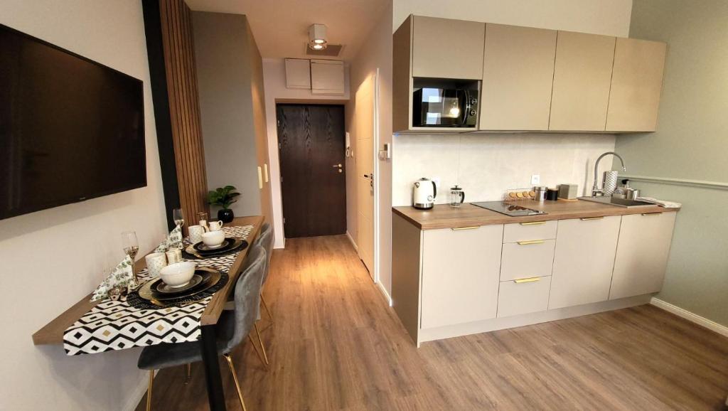 Polonia Apartments - Studio