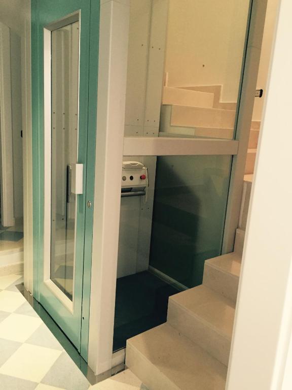 Kuchyň nebo kuchyňský kout v ubytování L'Incanto Luxury Rooms