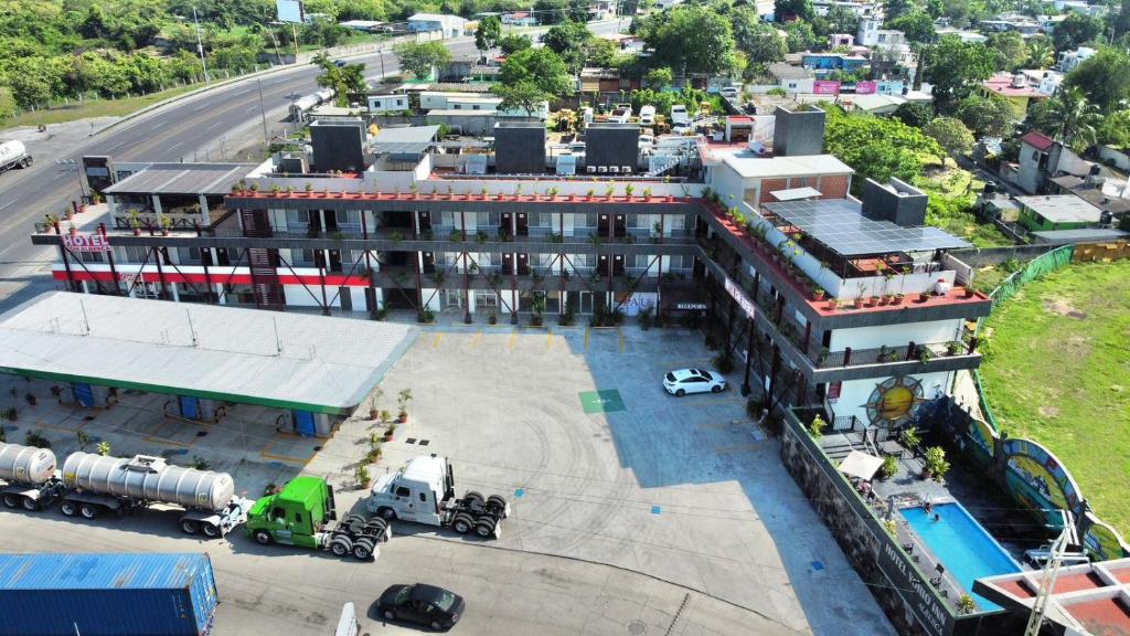 Il quartiere o una zona nella vicinanze dell'hotel