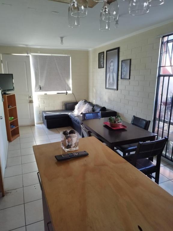 Casa coquimbo - Two-Bedroom House