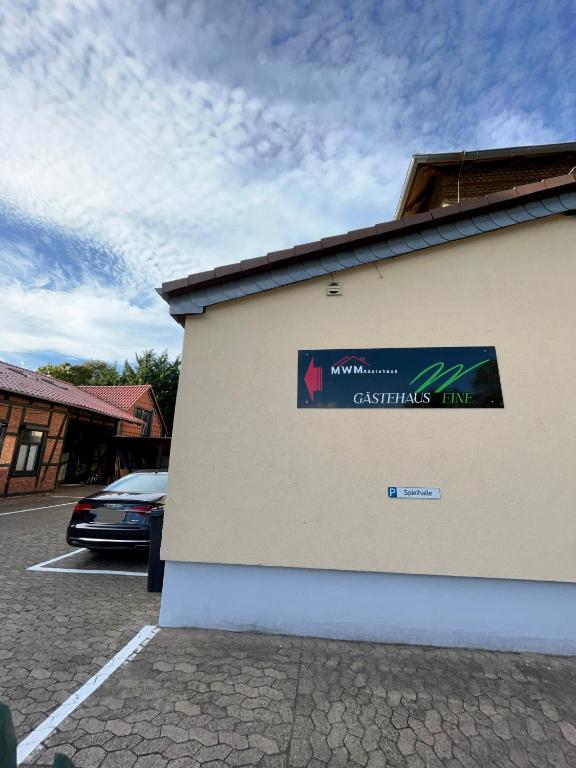 Fotografie z fotogalerie ubytování Doppelzimmer mit Bad- Fernseher v destinaci Meine