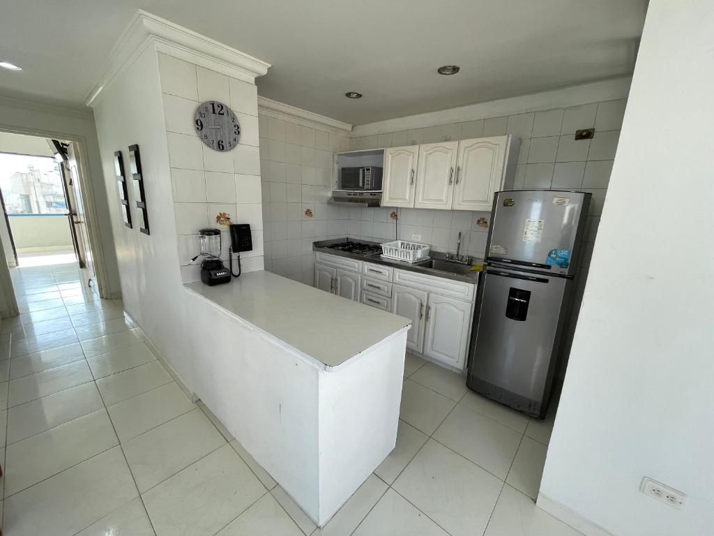 Apartamentos En Edificio Portofino ICDI - Apartamento De Dos Dormitorios