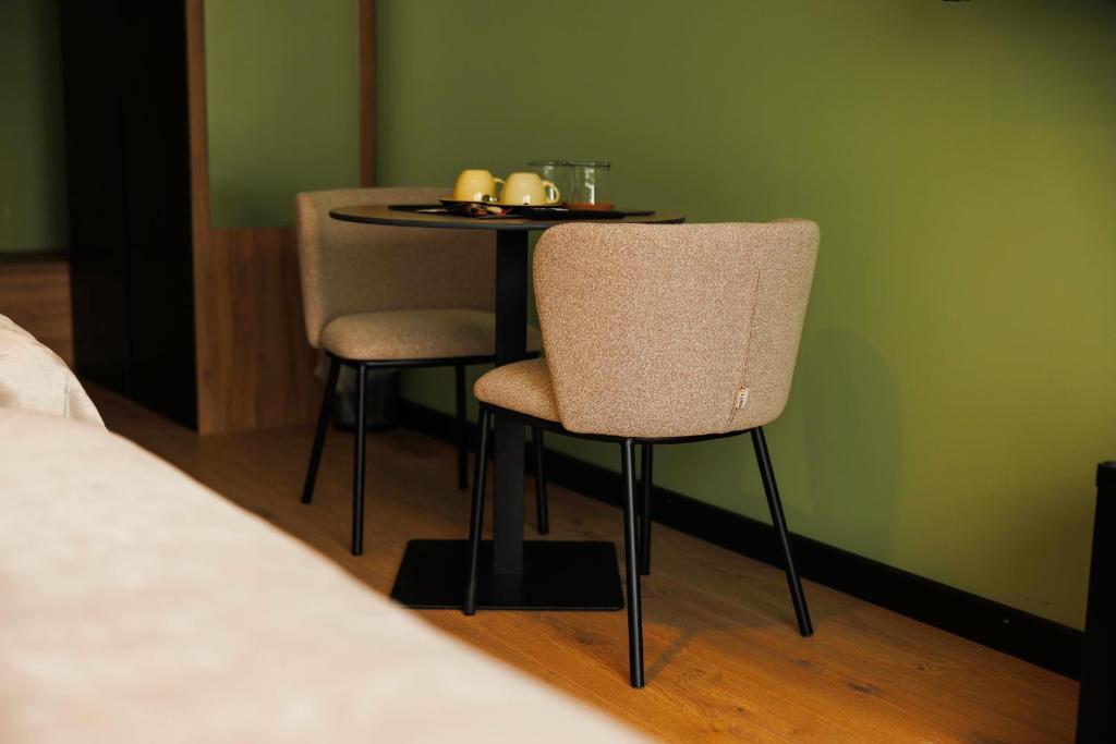 1863 Boutique Hotel - Triplo Stanza Con Balcone
