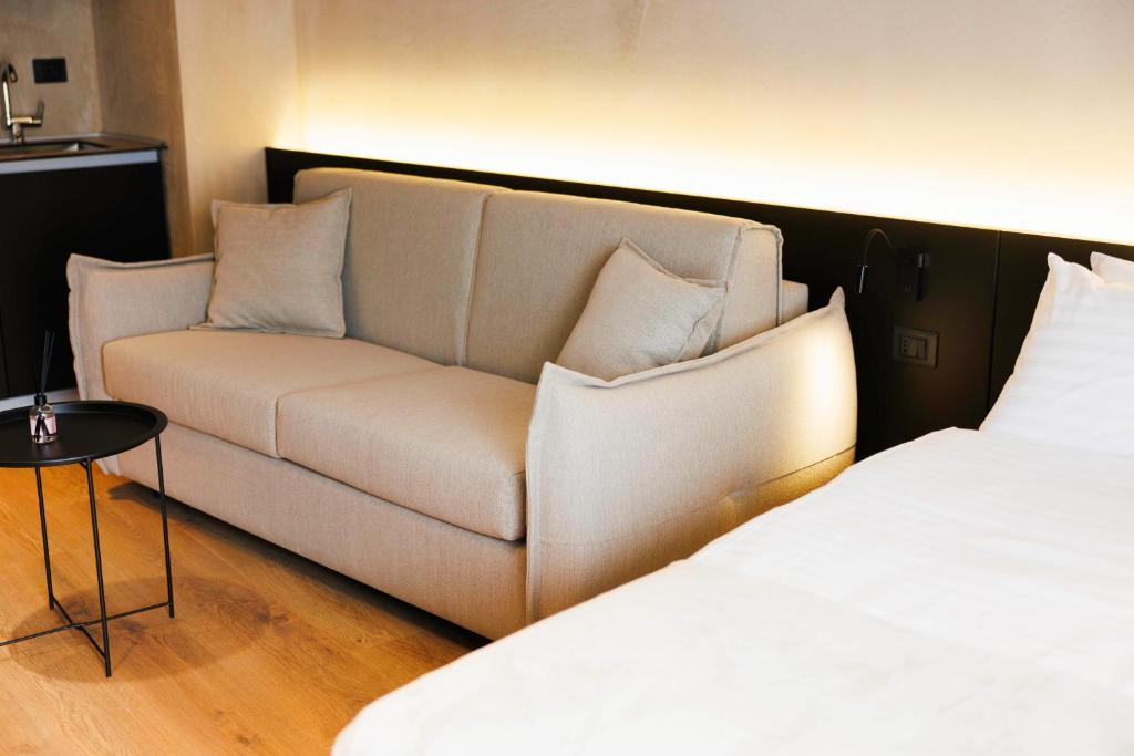 1863 Boutique Hotel - Suite Di Famiglia Con Balcone