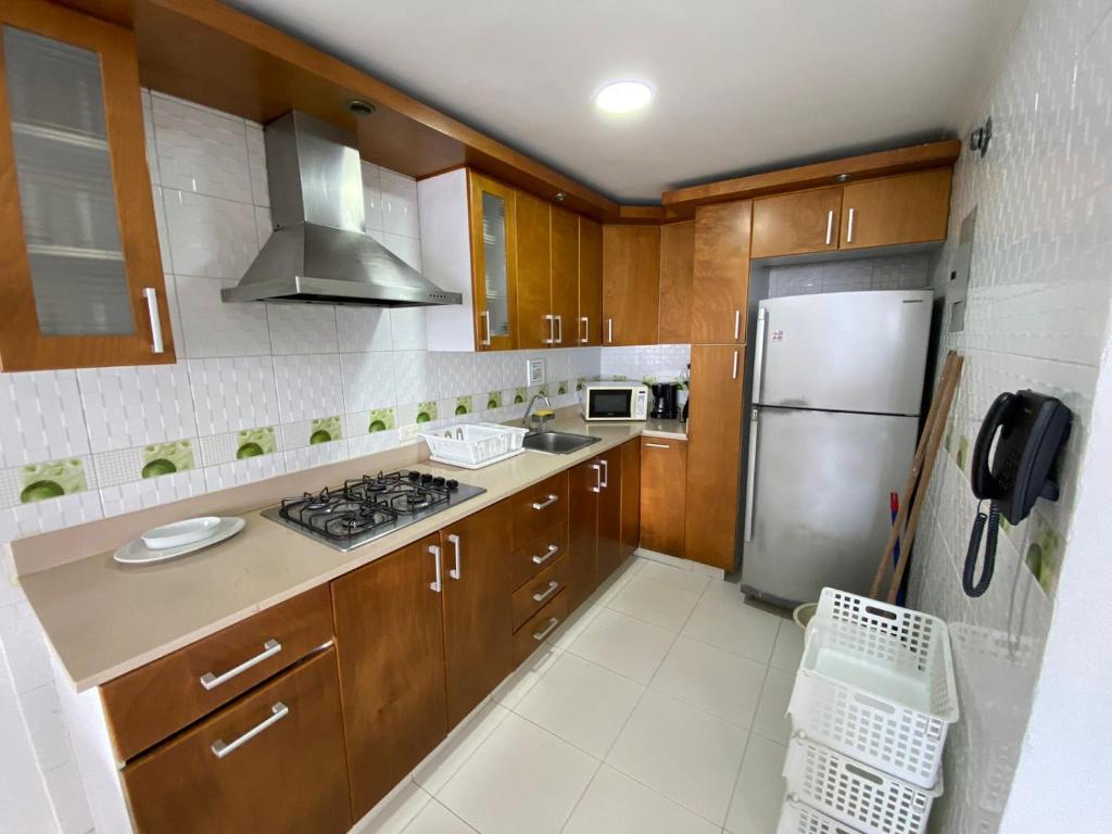 Apartamentos En Edificio Portofino ICDI - Apartamento De Dos Dormitorios