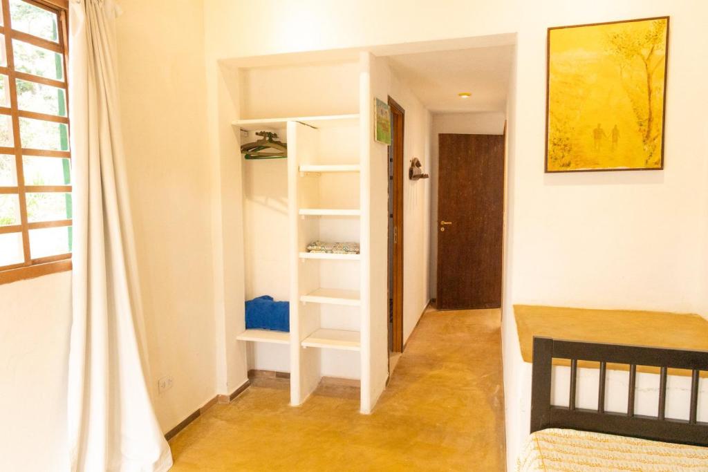 Fotografie z fotogalerie ubytování Casa Apu Honey Moon Suite Pague duas noites minimo e a terceira e brinde menos feriados v destinaci Natividade da Serra