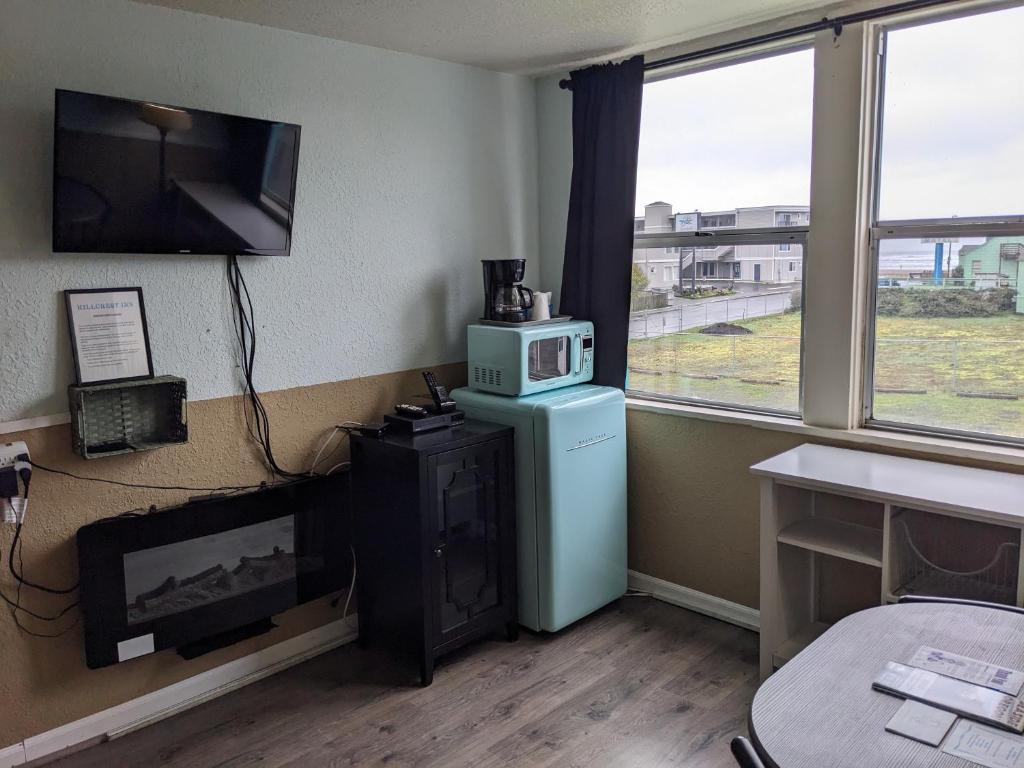 Hillcrest Inn - Chambre Double Budget