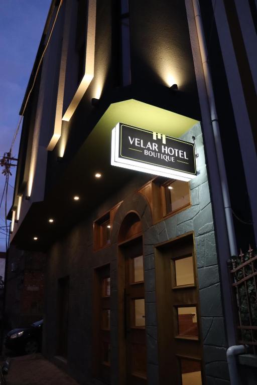 Fotografie z fotogalerie ubytování Velar Hotel Boutique v destinaci Korçë