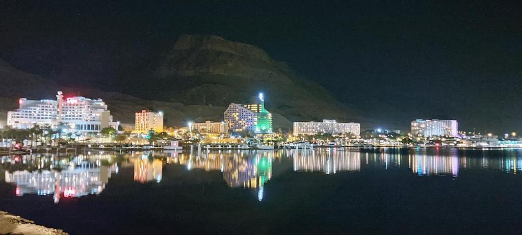 Náttúran í nágrenni íbúðarinnar