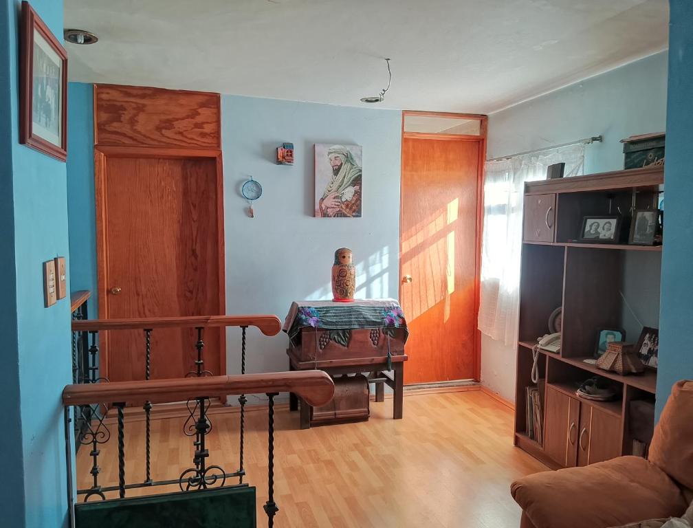 خانه مکزیکی - Casa Mexicana، خانه مکزیکی