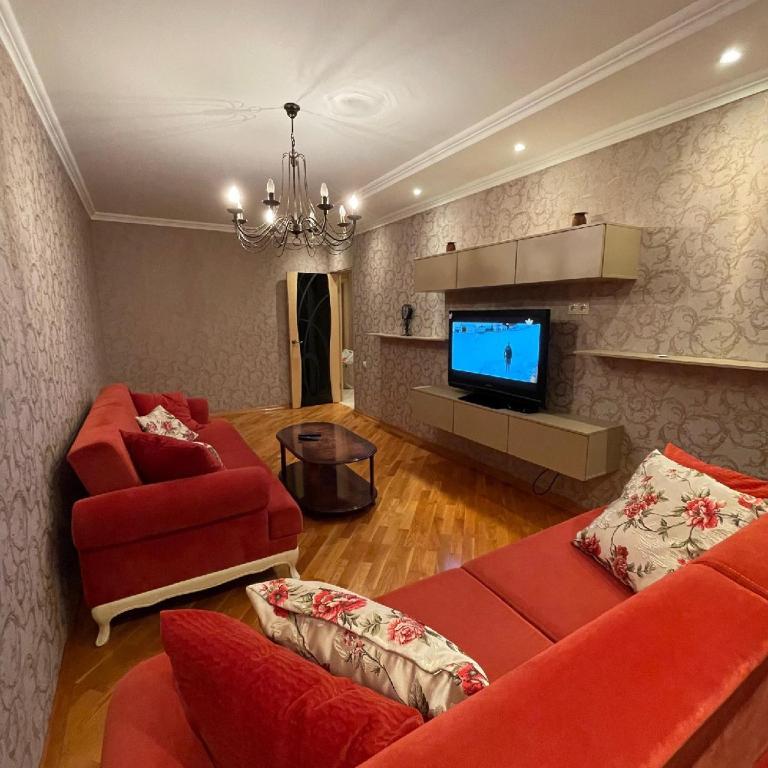 Фото Апартаменты у Ксю