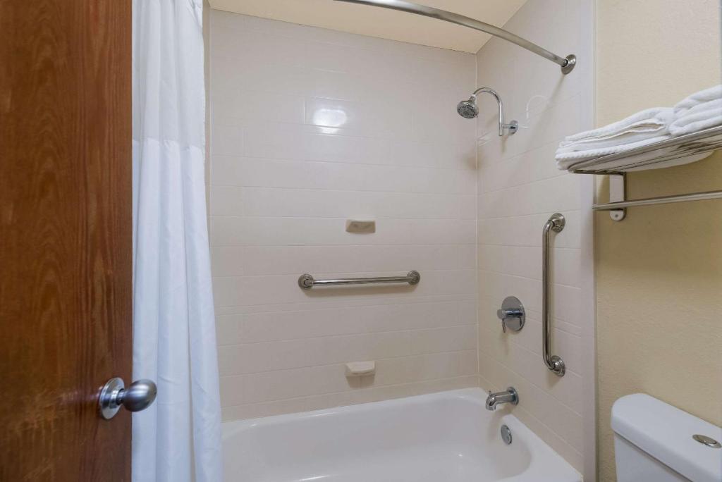 Quality Inn Alpine - Habitación Con 2 Camas Grandes - No Fumadores