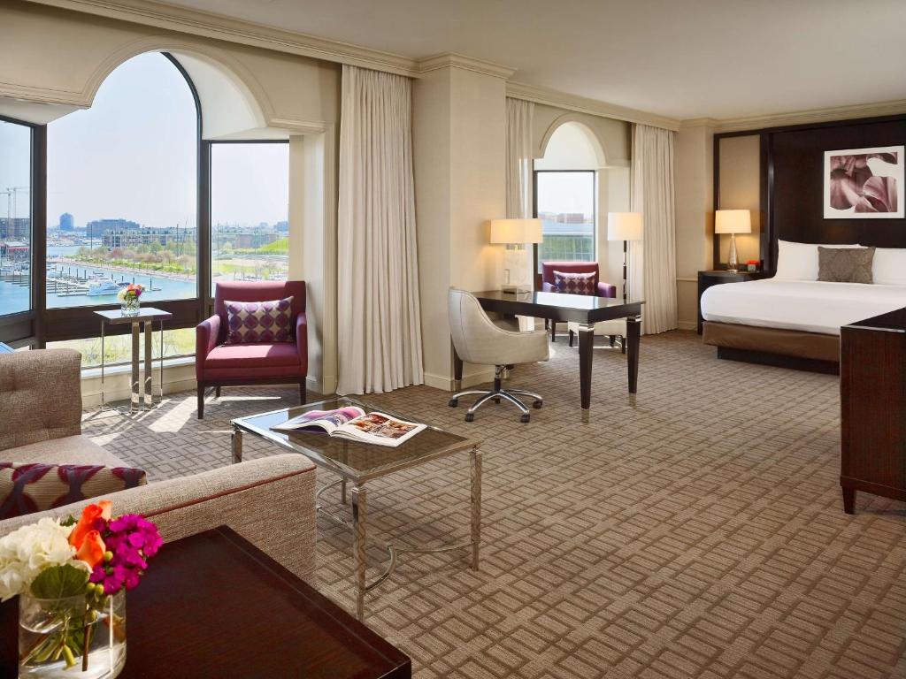 The Royal Sonesta Harbor Court Baltimore - 