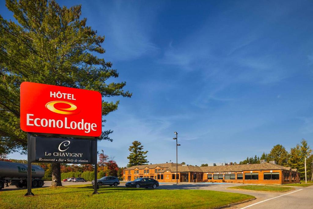 Econo Lodge, Deschambault (updated prices 2024)
