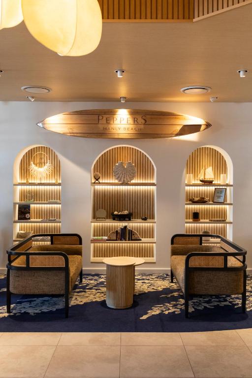 Peppers Manly Beach - Resim 41