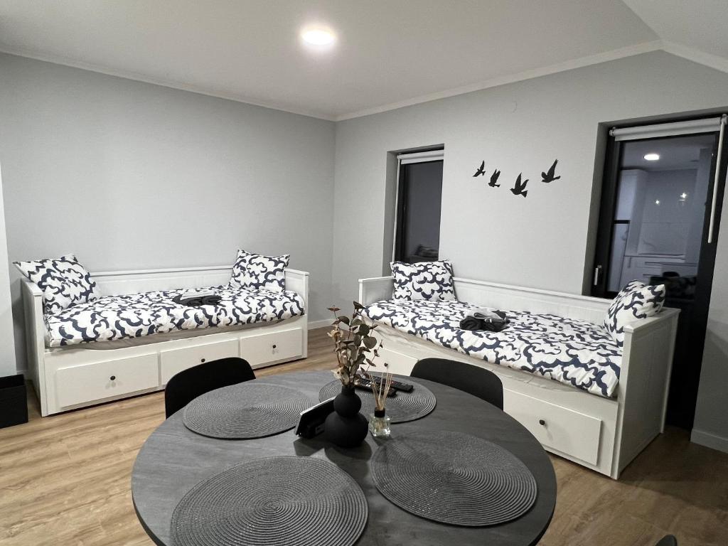 Posezení v ubytování Planinska Princeza Apartmani